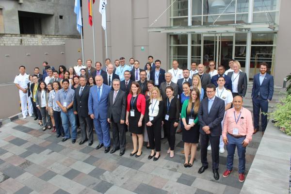 ABNJ Workshop Guayaquil 2019 Group